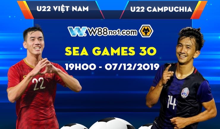 Soi kèo tỷ số nhà cái trận U22 Việt Nam vs U22 Campuchia