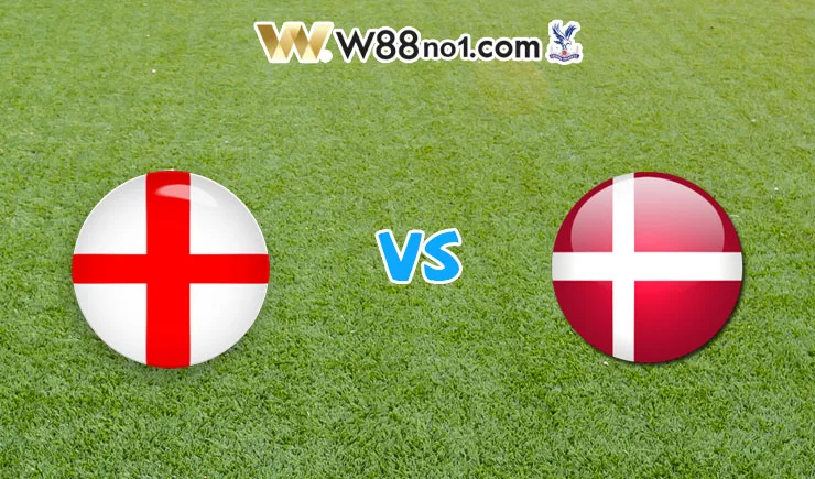 Soi kèo tỷ số nhà cái trận Anh vs Đan Mạch