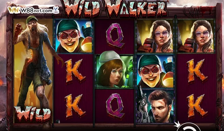 cách chơi Wild Walker