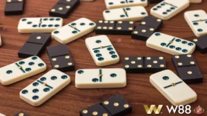 Cách chơi cờ Domino