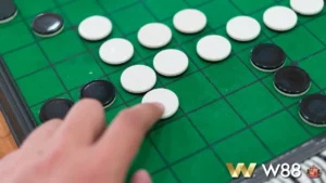 Cách chơi Cờ lật - Cờ Othello